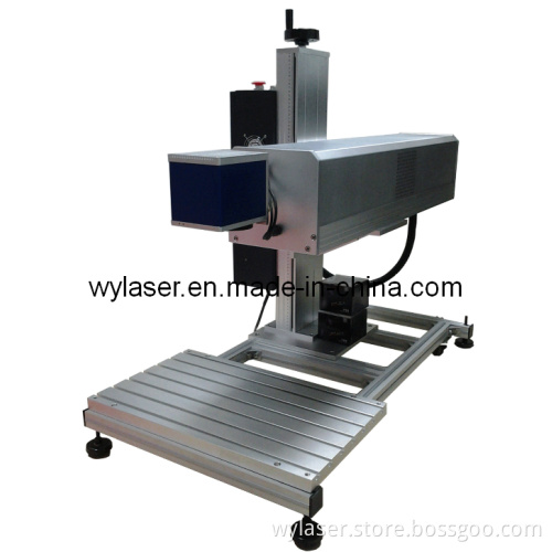 50W Portable CO2 Laser Marking Machine (WY-CO2)